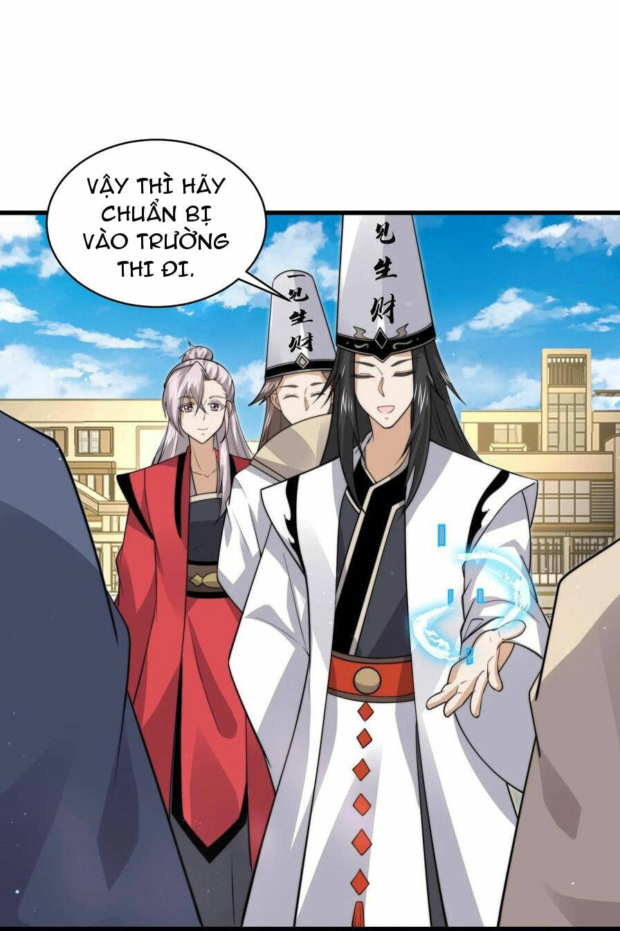 Bắt Đầu Livestream Ở Địa Phủ: Phát Sóng Trực Tiếp Ở Đây Ai Dám Đến Chapter 225 - Trang 2