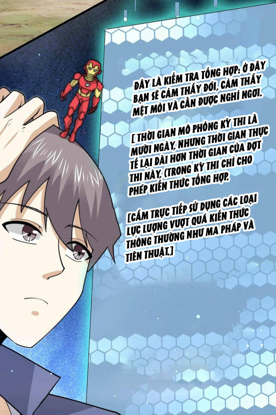 Bắt Đầu Livestream Ở Địa Phủ: Phát Sóng Trực Tiếp Ở Đây Ai Dám Đến Chapter 225 - Trang 2