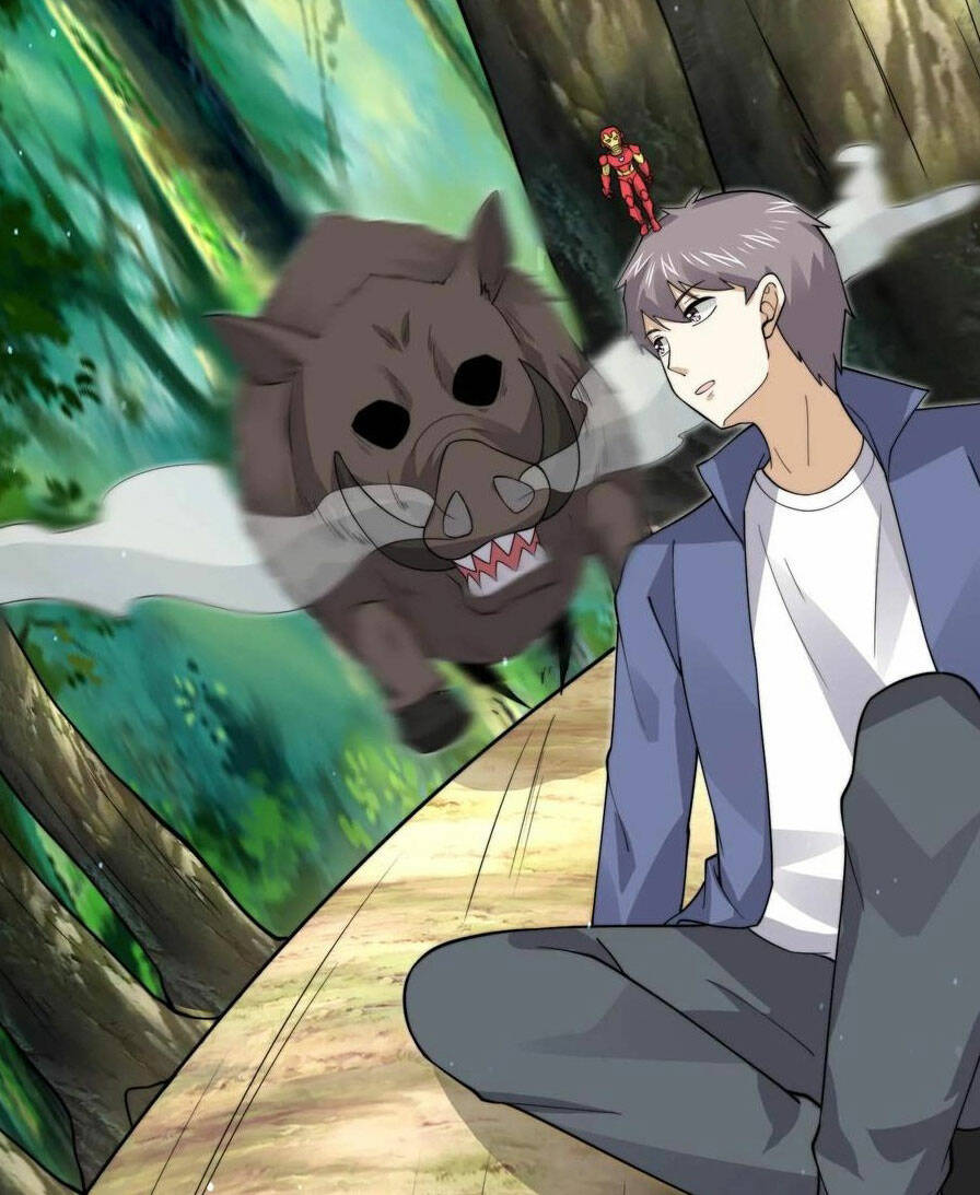 Bắt Đầu Livestream Ở Địa Phủ: Phát Sóng Trực Tiếp Ở Đây Ai Dám Đến Chapter 225 - Trang 2