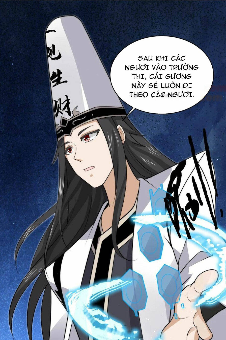 Bắt Đầu Livestream Ở Địa Phủ: Phát Sóng Trực Tiếp Ở Đây Ai Dám Đến Chapter 225 - Trang 2