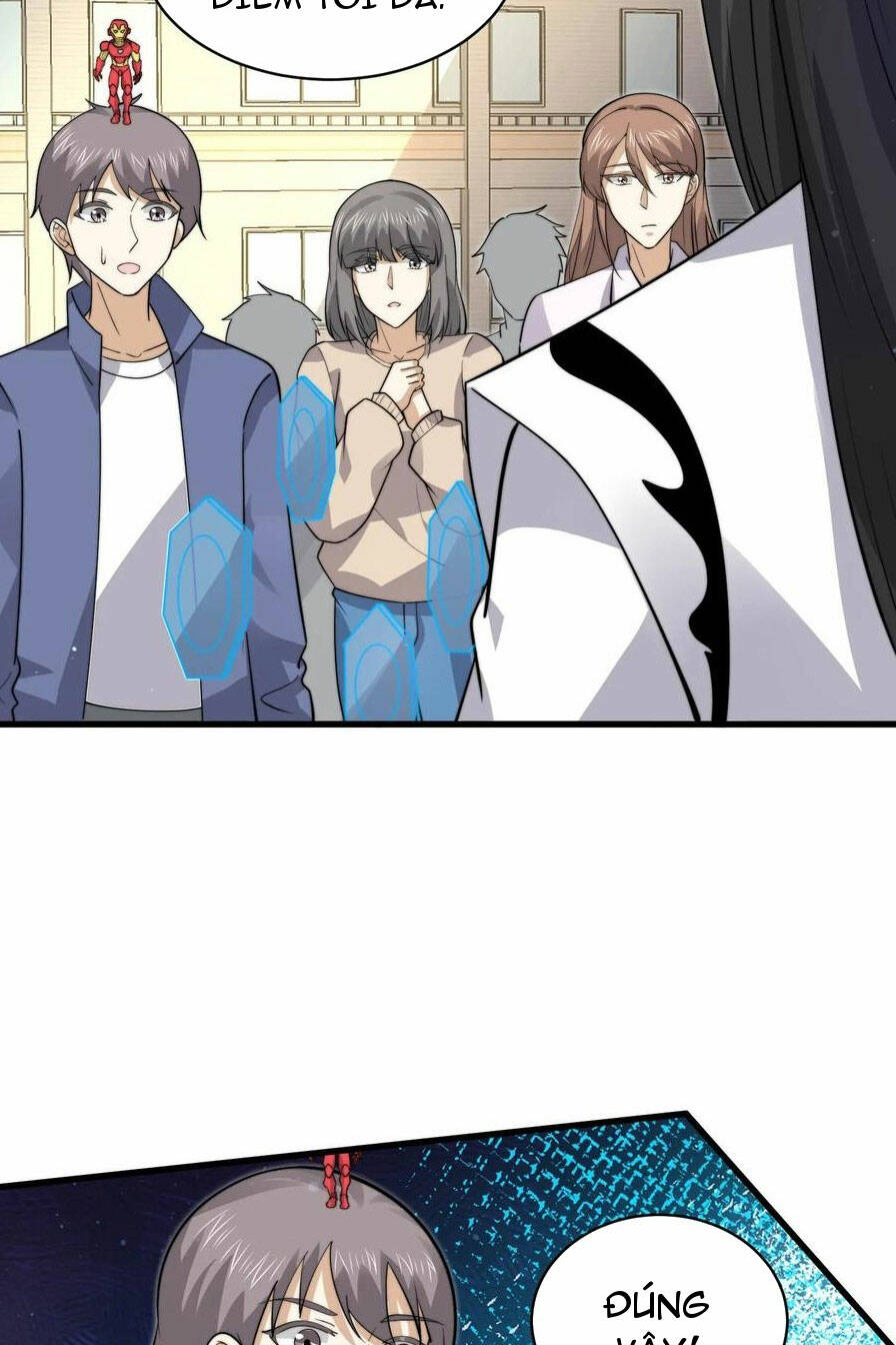 Bắt Đầu Livestream Ở Địa Phủ: Phát Sóng Trực Tiếp Ở Đây Ai Dám Đến Chapter 225 - Trang 2