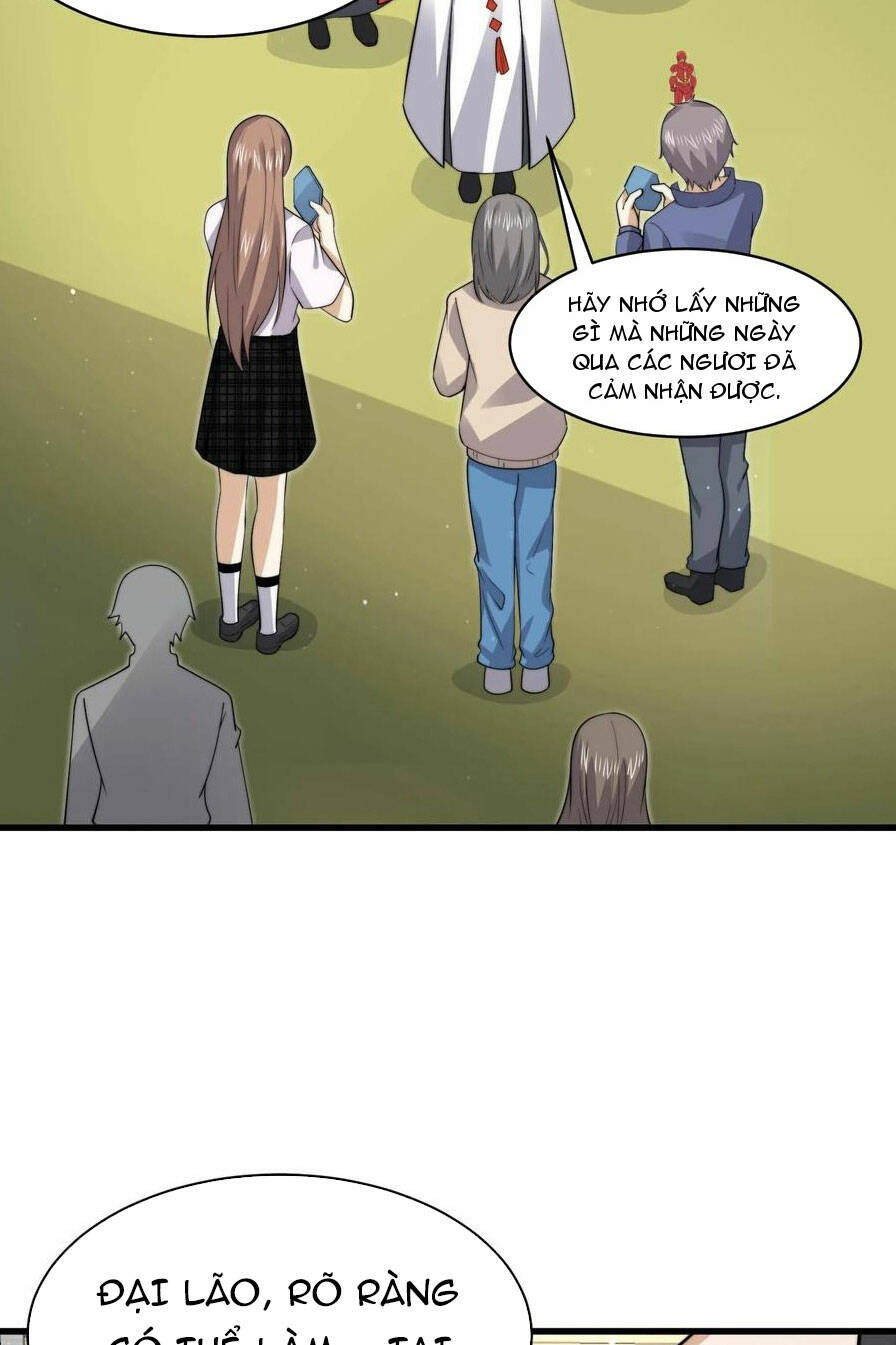 Bắt Đầu Livestream Ở Địa Phủ: Phát Sóng Trực Tiếp Ở Đây Ai Dám Đến Chapter 225 - Trang 2