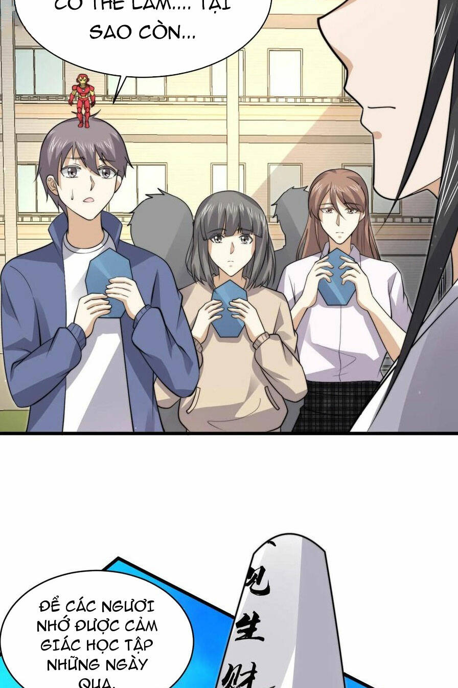 Bắt Đầu Livestream Ở Địa Phủ: Phát Sóng Trực Tiếp Ở Đây Ai Dám Đến Chapter 225 - Trang 2