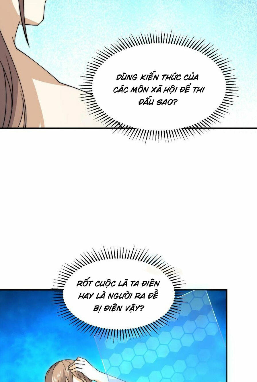 Bắt Đầu Livestream Ở Địa Phủ: Phát Sóng Trực Tiếp Ở Đây Ai Dám Đến Chapter 226 - Trang 2