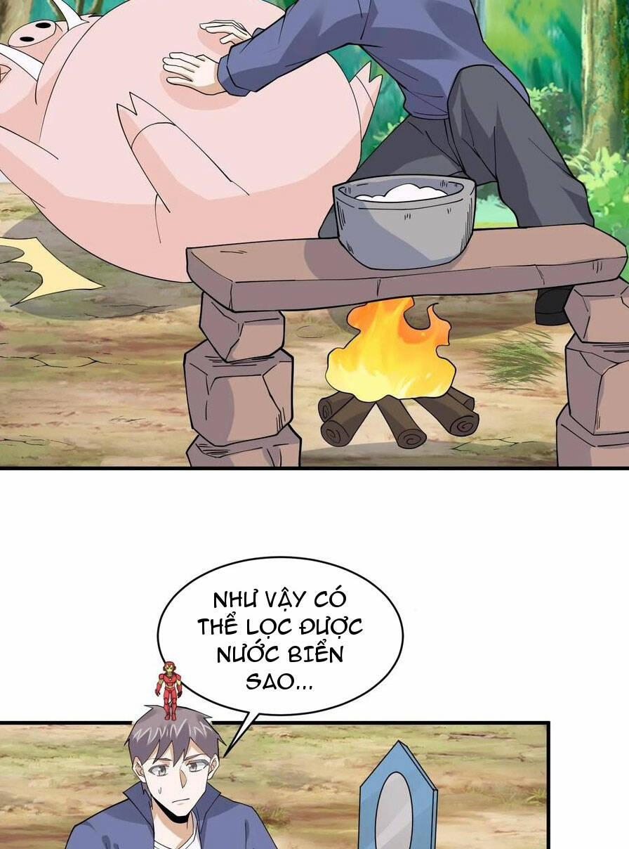 Bắt Đầu Livestream Ở Địa Phủ: Phát Sóng Trực Tiếp Ở Đây Ai Dám Đến Chapter 226 - Trang 2