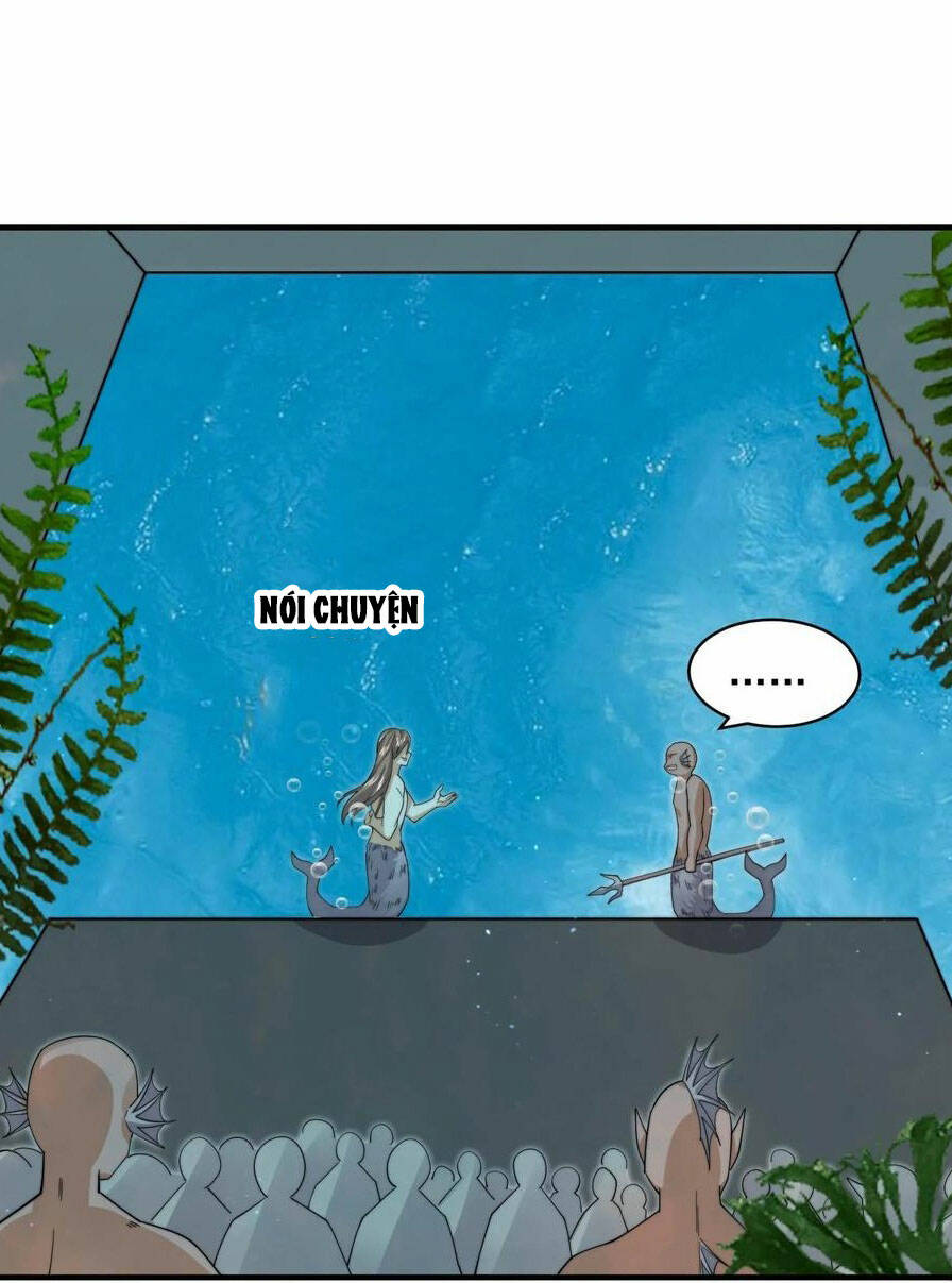 Bắt Đầu Livestream Ở Địa Phủ: Phát Sóng Trực Tiếp Ở Đây Ai Dám Đến Chapter 226 - Trang 2