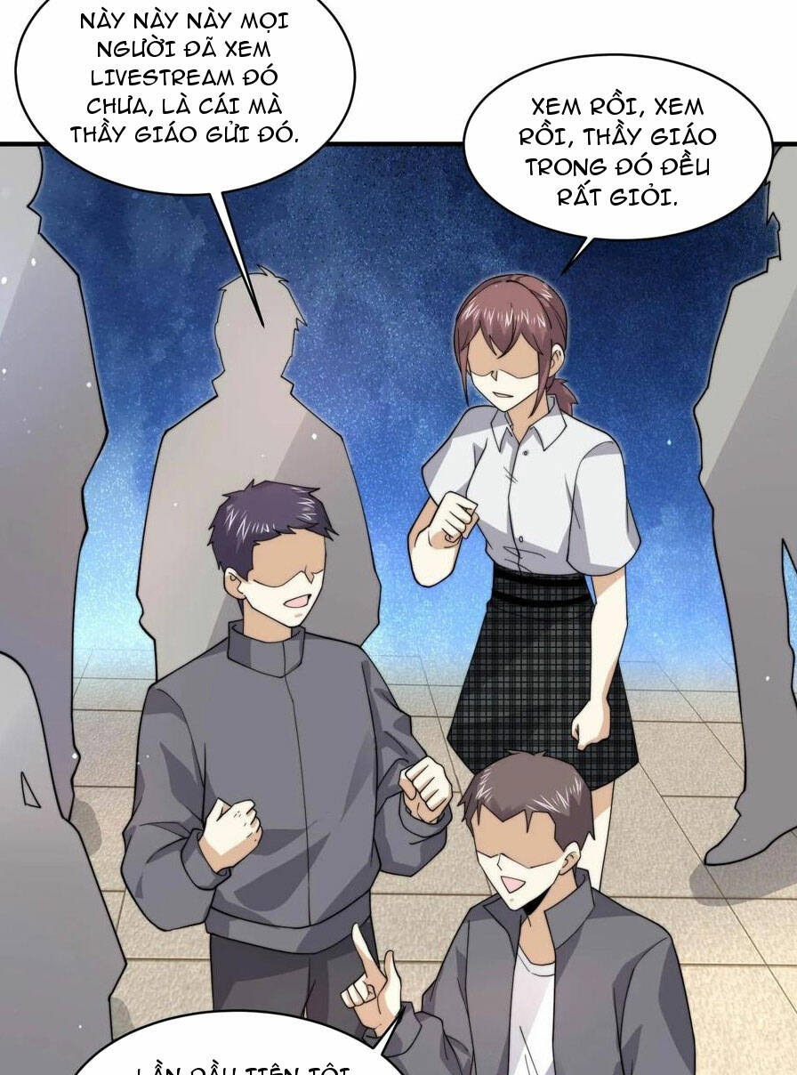 Bắt Đầu Livestream Ở Địa Phủ: Phát Sóng Trực Tiếp Ở Đây Ai Dám Đến Chapter 226 - Trang 2