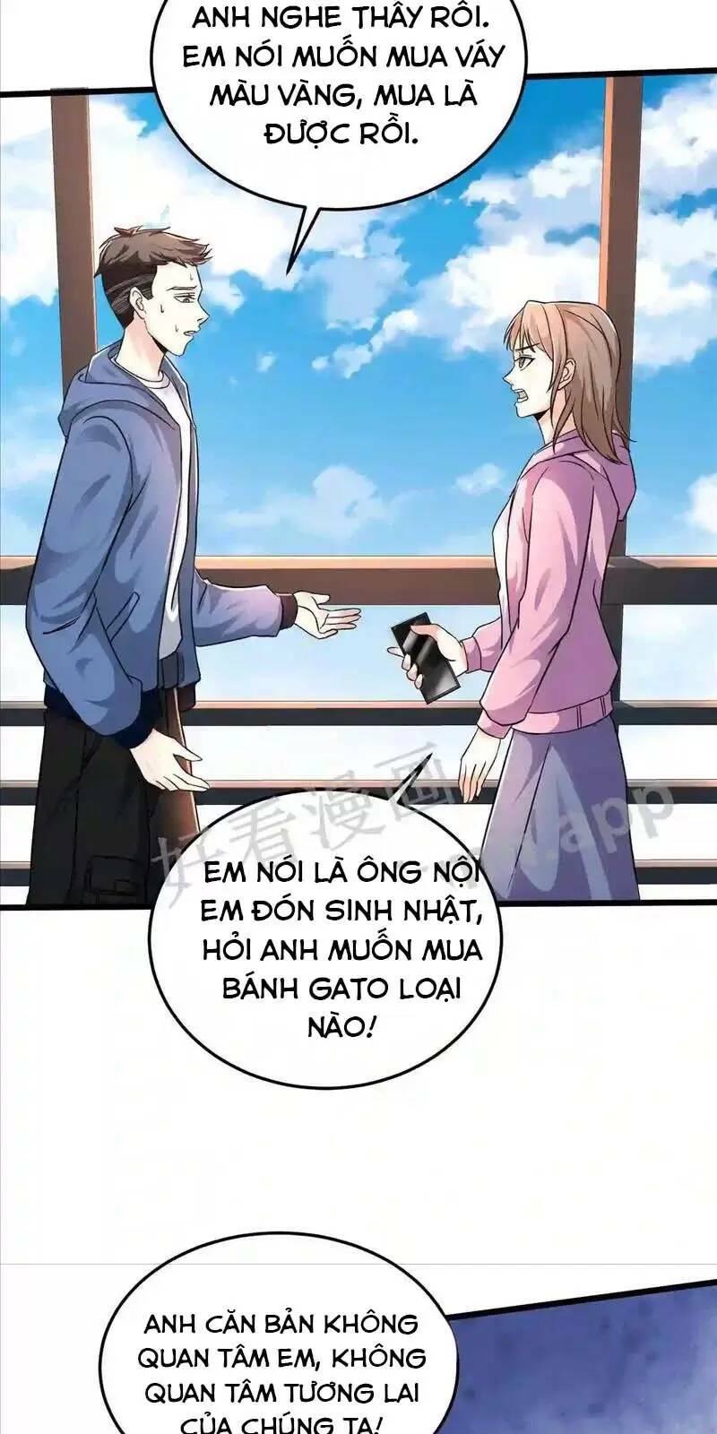 Bắt Đầu Livestream Ở Địa Phủ: Phát Sóng Trực Tiếp Ở Đây Ai Dám Đến Chapter 23 - Trang 2