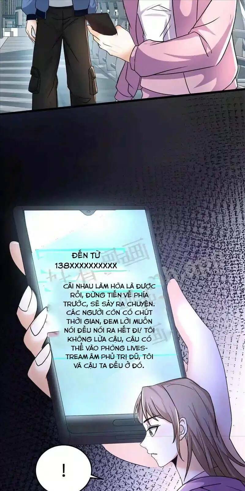 Bắt Đầu Livestream Ở Địa Phủ: Phát Sóng Trực Tiếp Ở Đây Ai Dám Đến Chapter 23 - Trang 2