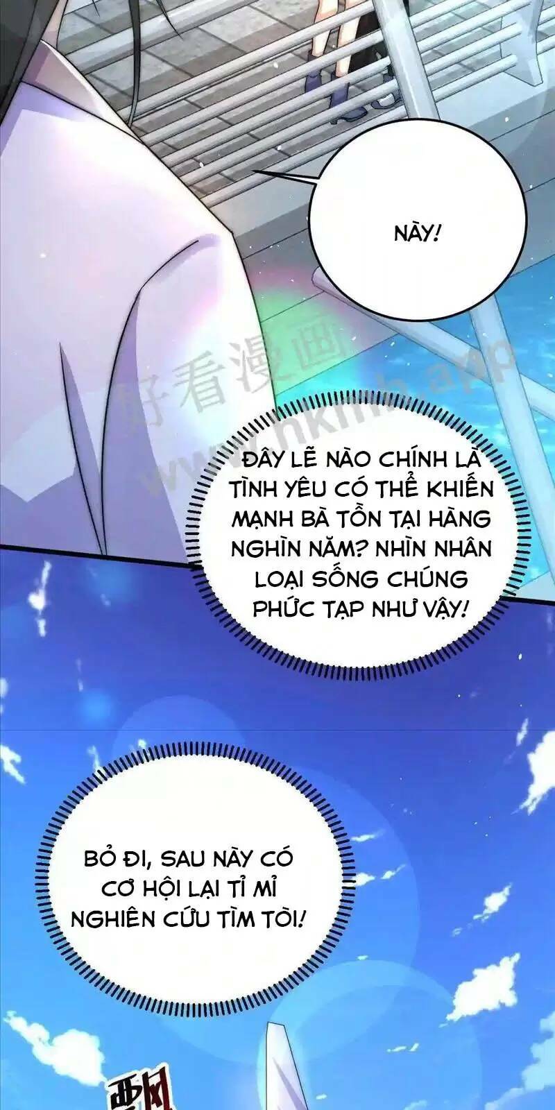 Bắt Đầu Livestream Ở Địa Phủ: Phát Sóng Trực Tiếp Ở Đây Ai Dám Đến Chapter 23 - Trang 2