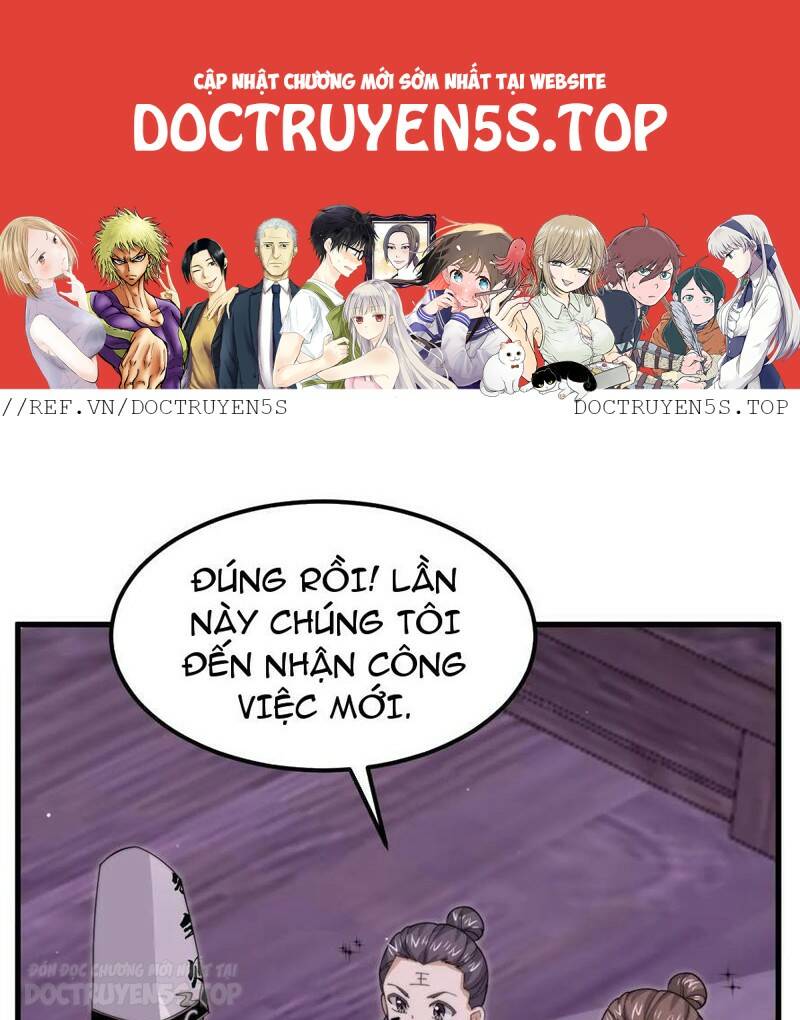 Bắt Đầu Livestream Ở Địa Phủ: Phát Sóng Trực Tiếp Ở Đây Ai Dám Đến Chapter 235 - Trang 2