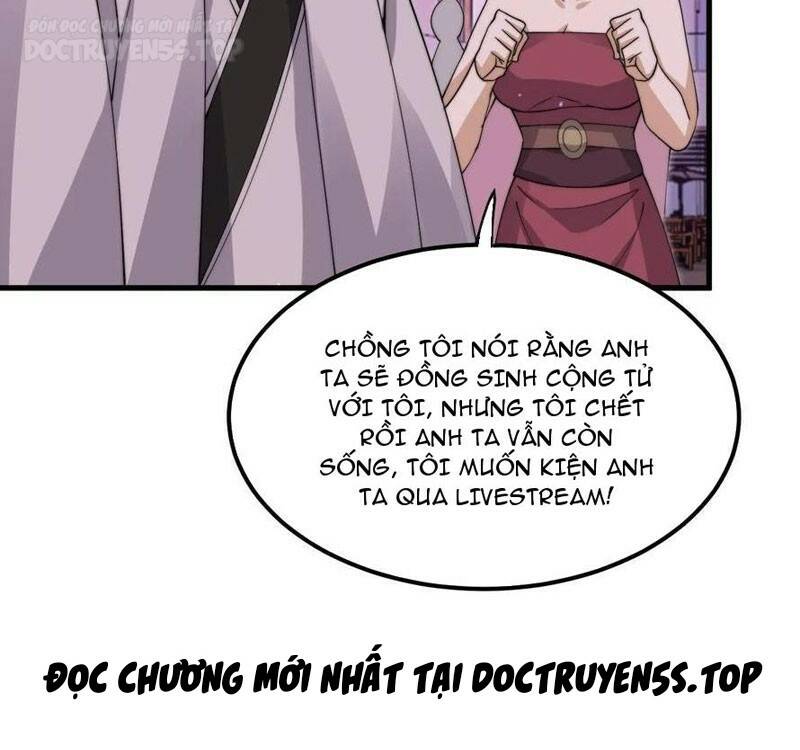 Bắt Đầu Livestream Ở Địa Phủ: Phát Sóng Trực Tiếp Ở Đây Ai Dám Đến Chapter 235 - Trang 2