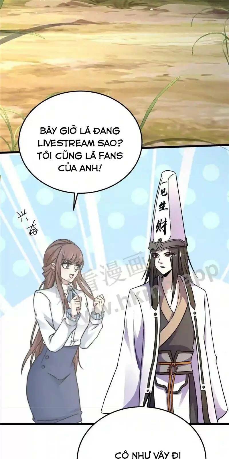 Bắt Đầu Livestream Ở Địa Phủ: Phát Sóng Trực Tiếp Ở Đây Ai Dám Đến Chapter 24 - Trang 2