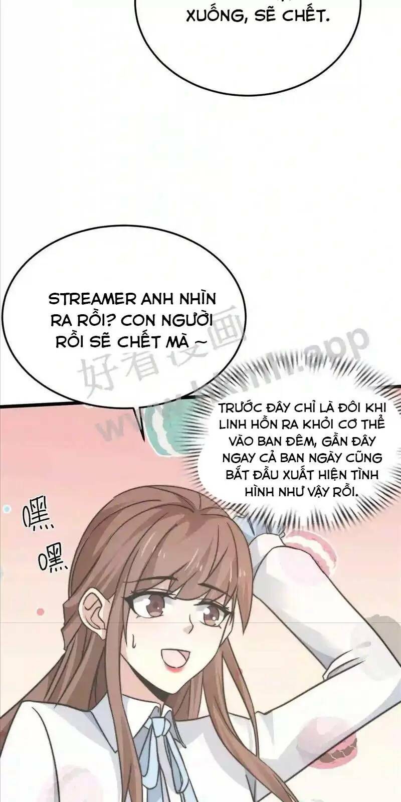 Bắt Đầu Livestream Ở Địa Phủ: Phát Sóng Trực Tiếp Ở Đây Ai Dám Đến Chapter 24 - Trang 2