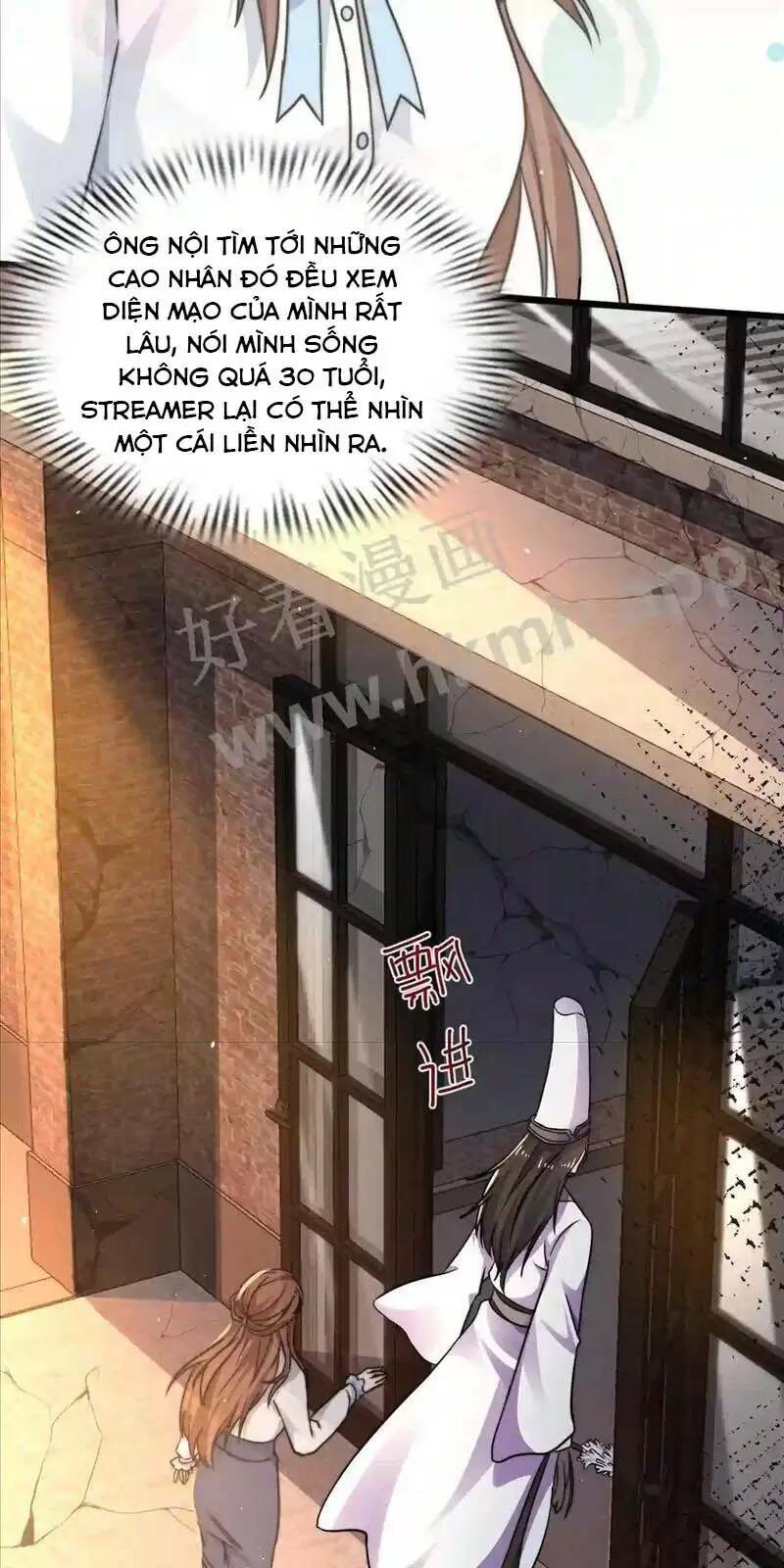 Bắt Đầu Livestream Ở Địa Phủ: Phát Sóng Trực Tiếp Ở Đây Ai Dám Đến Chapter 24 - Trang 2