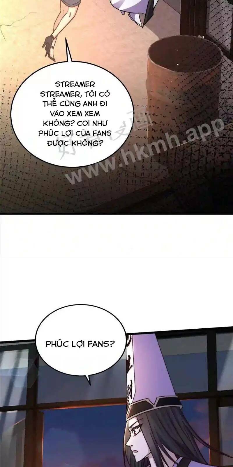 Bắt Đầu Livestream Ở Địa Phủ: Phát Sóng Trực Tiếp Ở Đây Ai Dám Đến Chapter 24 - Trang 2