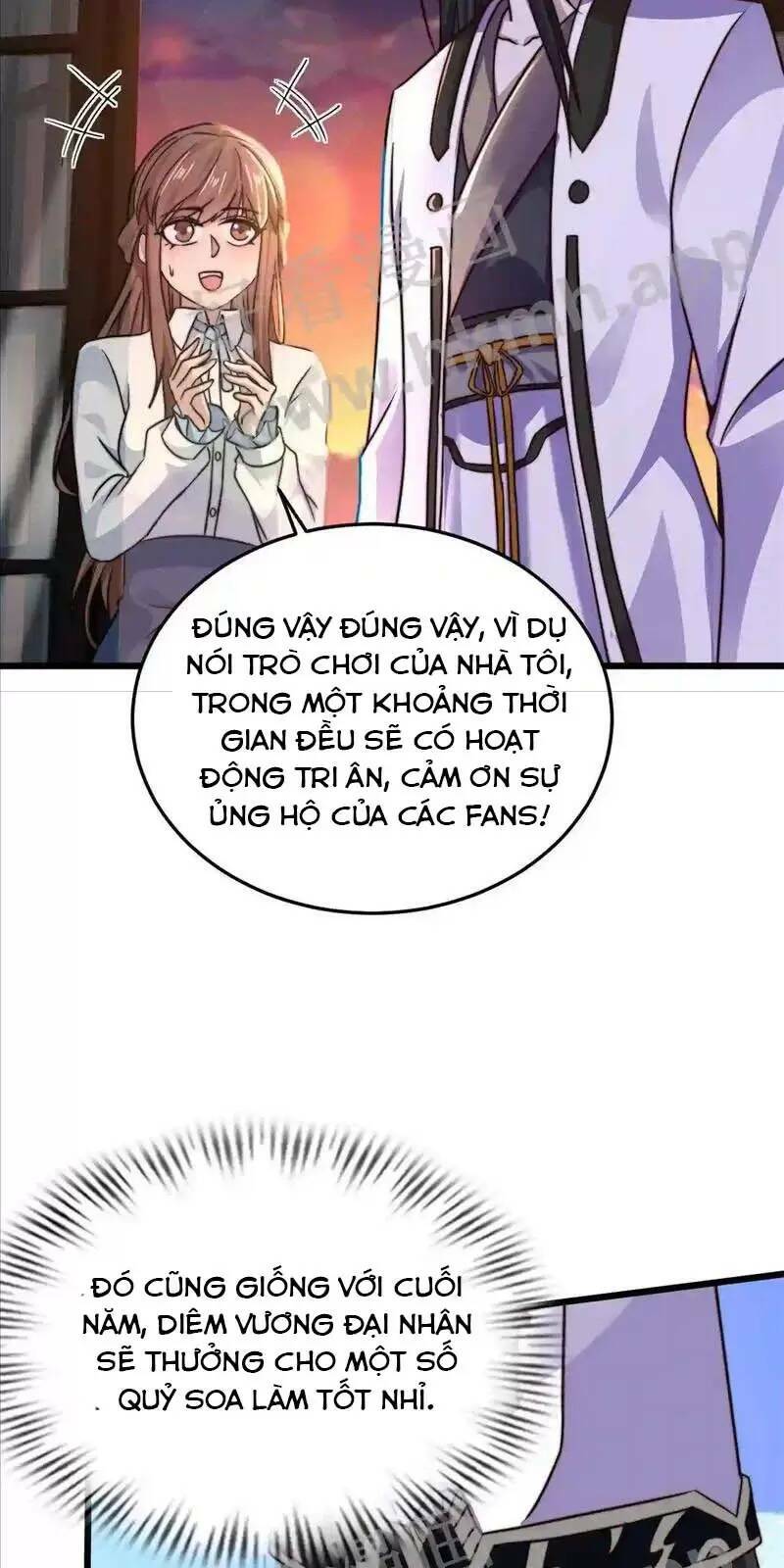 Bắt Đầu Livestream Ở Địa Phủ: Phát Sóng Trực Tiếp Ở Đây Ai Dám Đến Chapter 24 - Trang 2