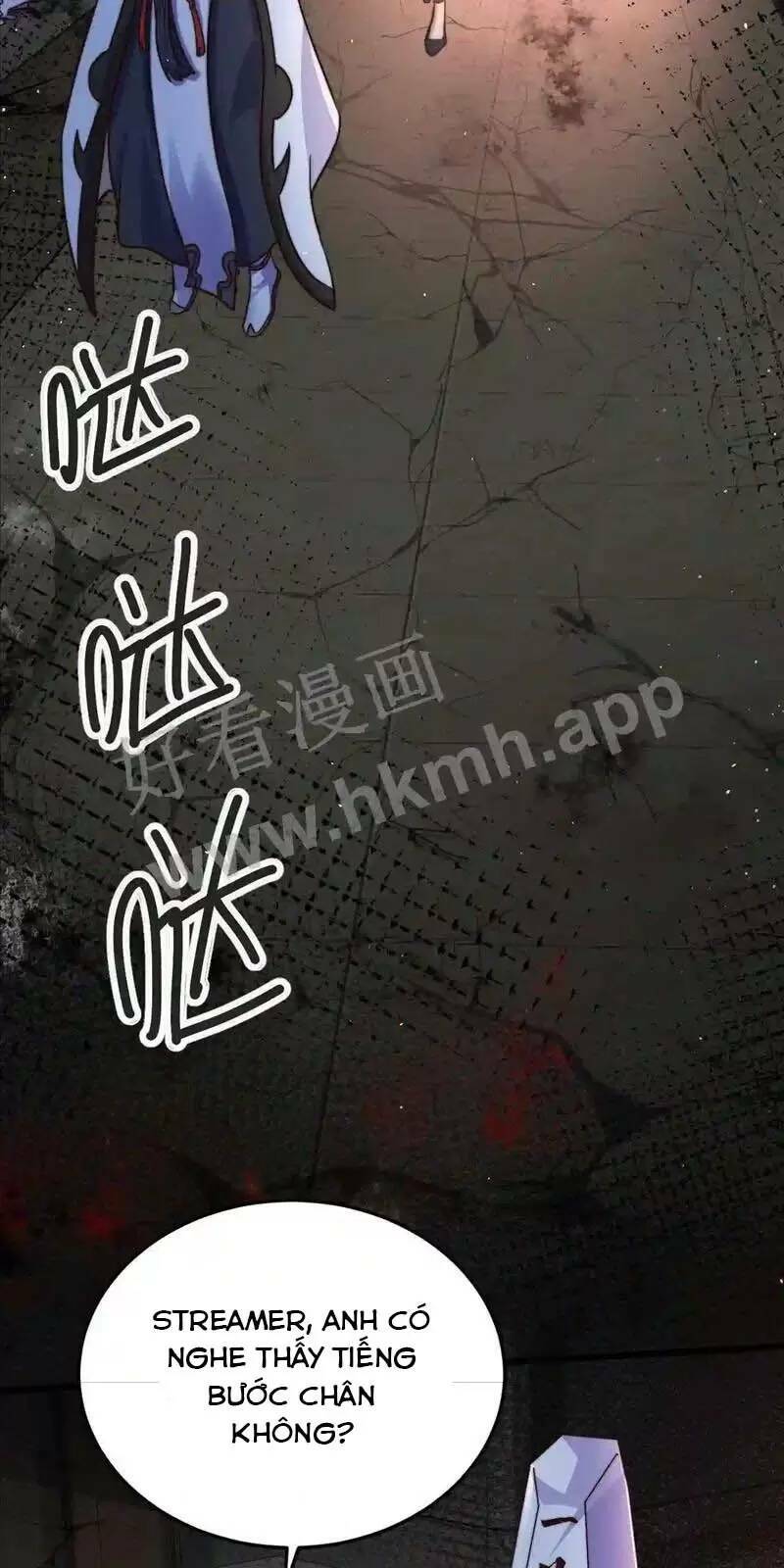 Bắt Đầu Livestream Ở Địa Phủ: Phát Sóng Trực Tiếp Ở Đây Ai Dám Đến Chapter 24 - Trang 2