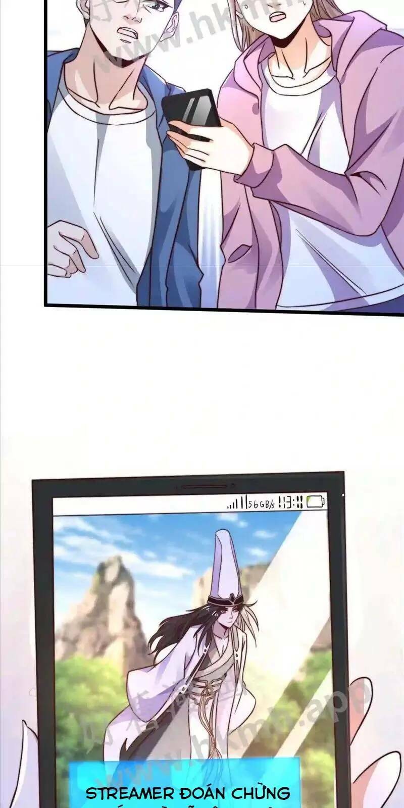 Bắt Đầu Livestream Ở Địa Phủ: Phát Sóng Trực Tiếp Ở Đây Ai Dám Đến Chapter 24 - Trang 2