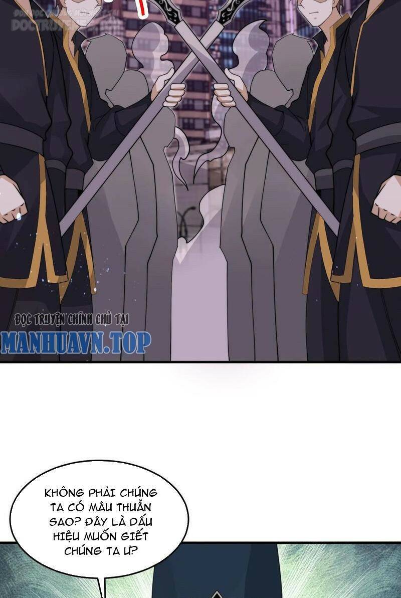 Bắt Đầu Livestream Ở Địa Phủ: Phát Sóng Trực Tiếp Ở Đây Ai Dám Đến Chapter 241 - Trang 2