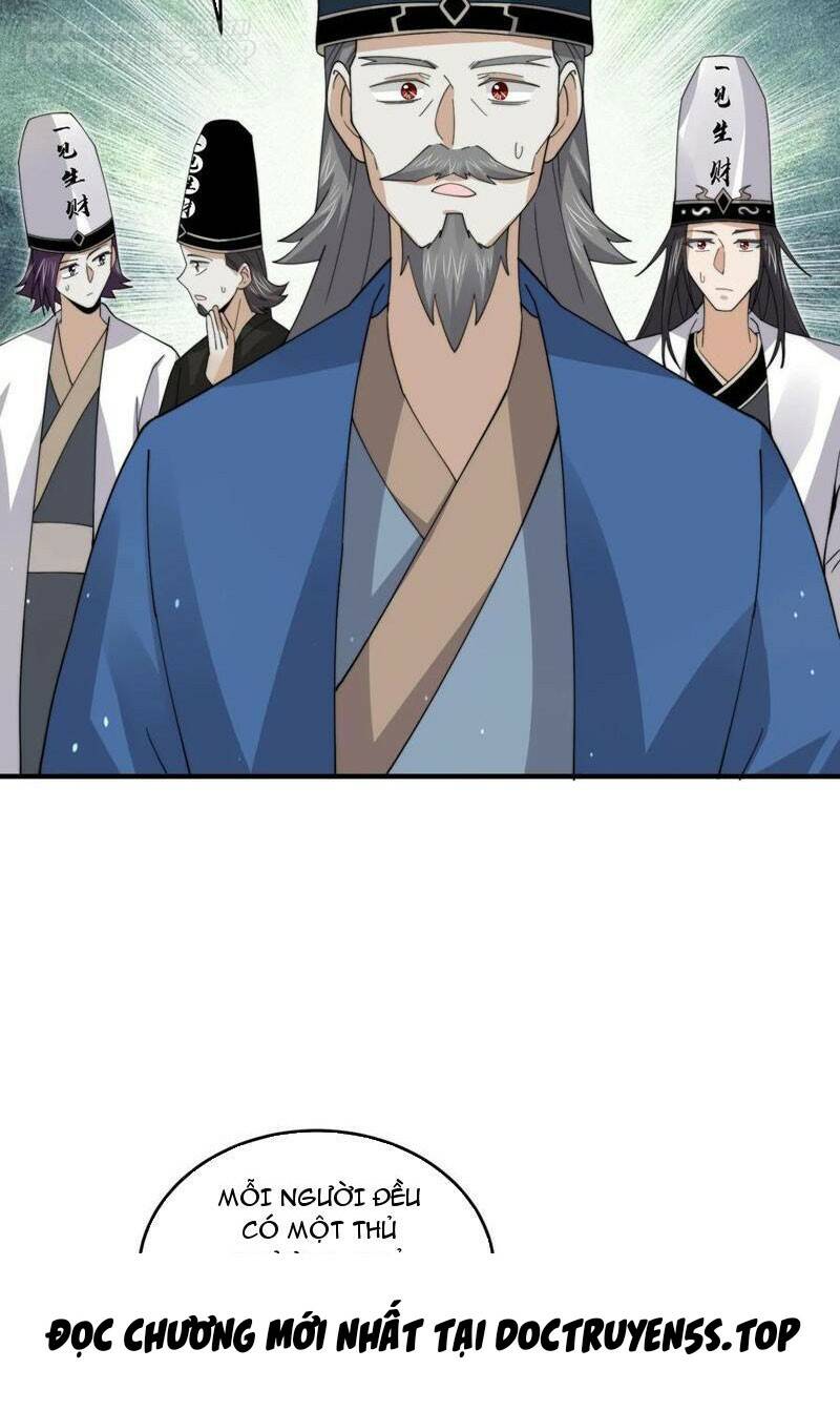 Bắt Đầu Livestream Ở Địa Phủ: Phát Sóng Trực Tiếp Ở Đây Ai Dám Đến Chapter 241 - Trang 2