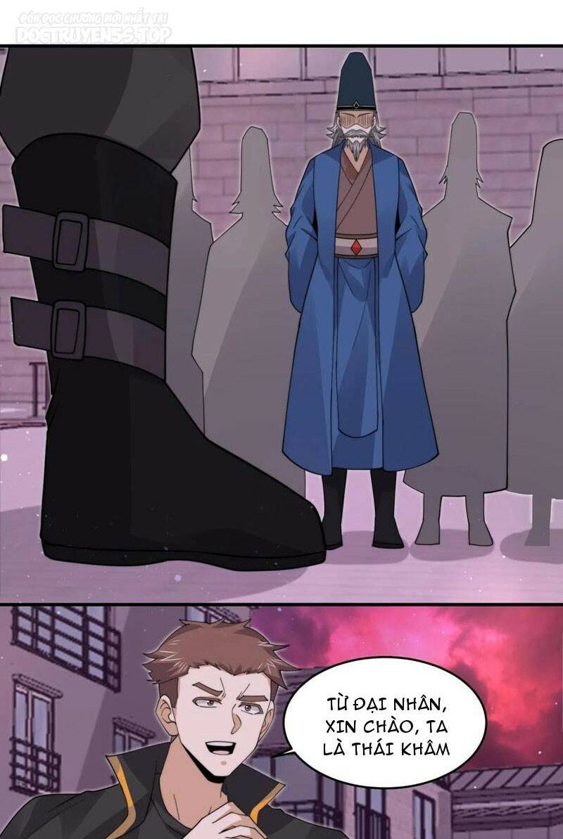 Bắt Đầu Livestream Ở Địa Phủ: Phát Sóng Trực Tiếp Ở Đây Ai Dám Đến Chapter 241 - Trang 2