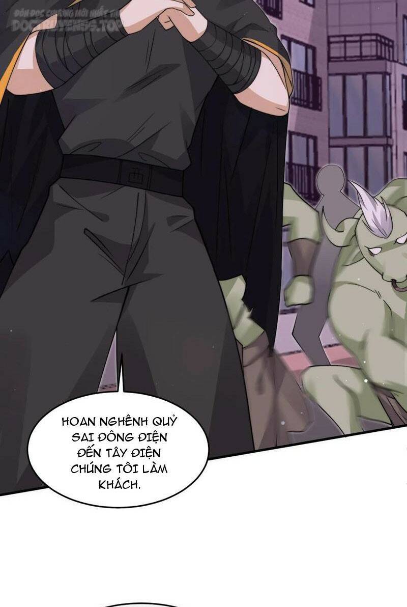 Bắt Đầu Livestream Ở Địa Phủ: Phát Sóng Trực Tiếp Ở Đây Ai Dám Đến Chapter 241 - Trang 2