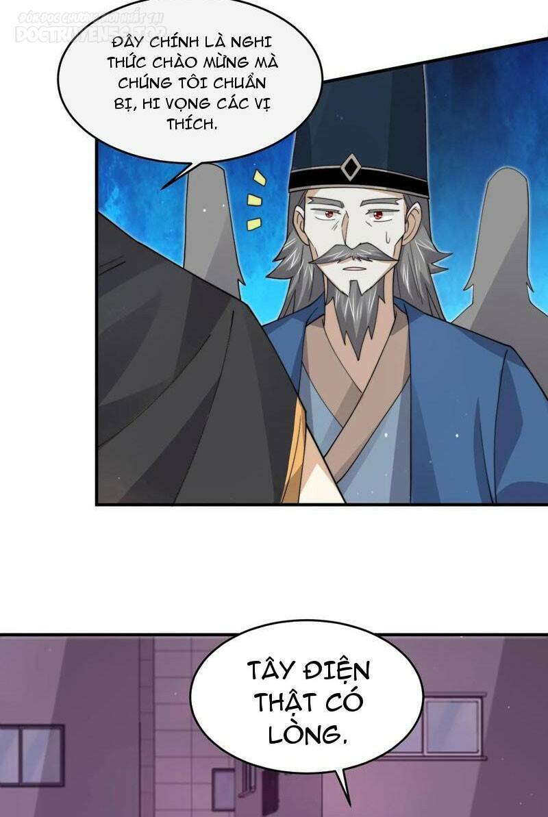 Bắt Đầu Livestream Ở Địa Phủ: Phát Sóng Trực Tiếp Ở Đây Ai Dám Đến Chapter 241 - Trang 2