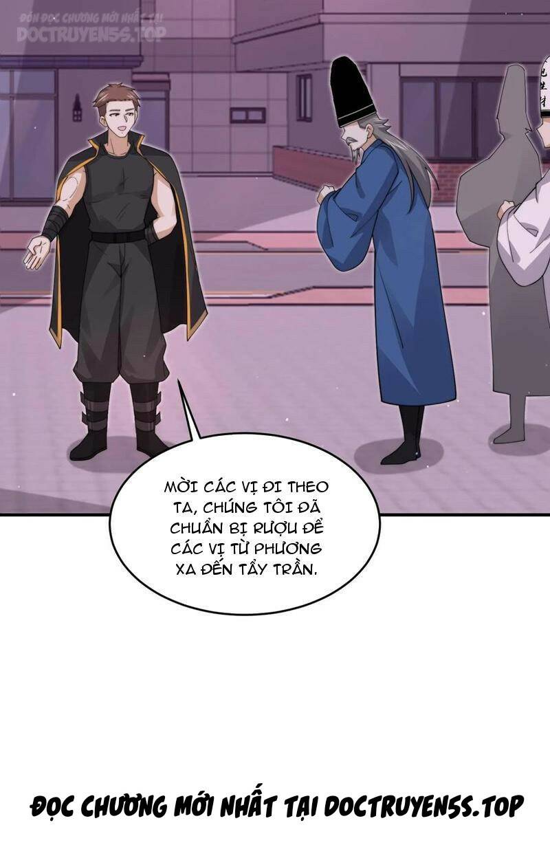 Bắt Đầu Livestream Ở Địa Phủ: Phát Sóng Trực Tiếp Ở Đây Ai Dám Đến Chapter 241 - Trang 2