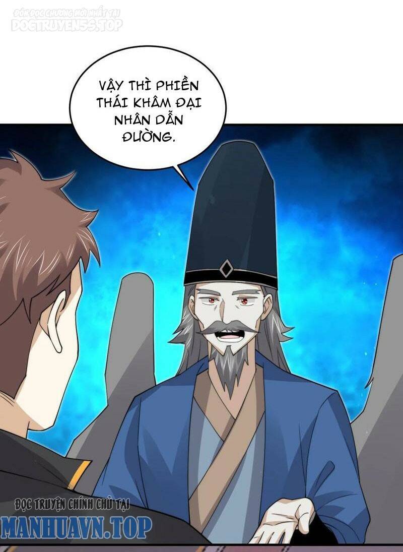 Bắt Đầu Livestream Ở Địa Phủ: Phát Sóng Trực Tiếp Ở Đây Ai Dám Đến Chapter 241 - Trang 2