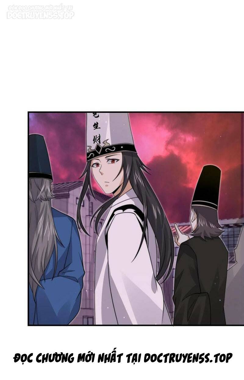 Bắt Đầu Livestream Ở Địa Phủ: Phát Sóng Trực Tiếp Ở Đây Ai Dám Đến Chapter 241 - Trang 2