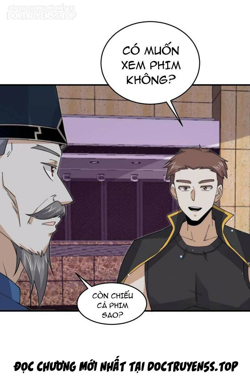 Bắt Đầu Livestream Ở Địa Phủ: Phát Sóng Trực Tiếp Ở Đây Ai Dám Đến Chapter 241 - Trang 2