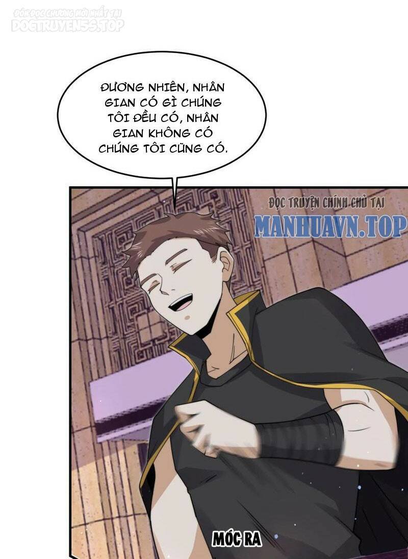 Bắt Đầu Livestream Ở Địa Phủ: Phát Sóng Trực Tiếp Ở Đây Ai Dám Đến Chapter 241 - Trang 2