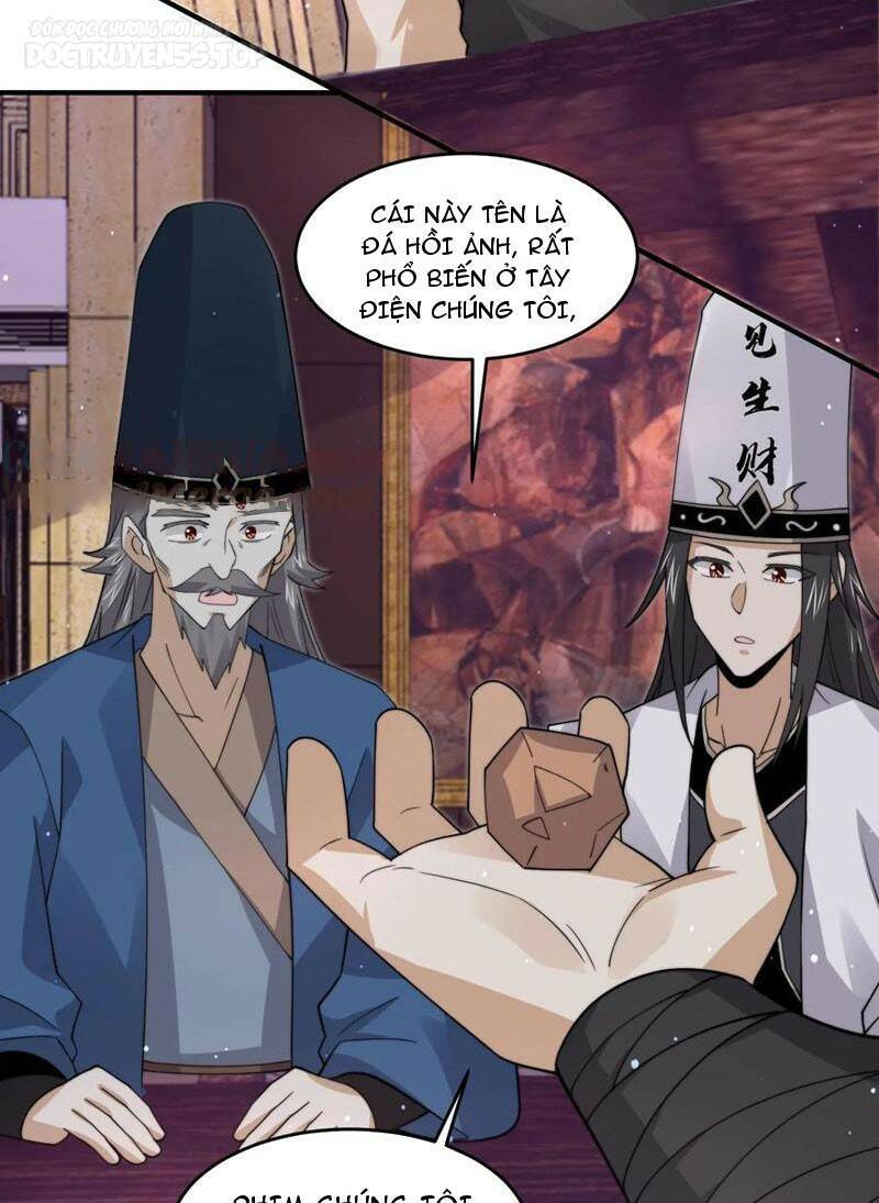 Bắt Đầu Livestream Ở Địa Phủ: Phát Sóng Trực Tiếp Ở Đây Ai Dám Đến Chapter 241 - Trang 2