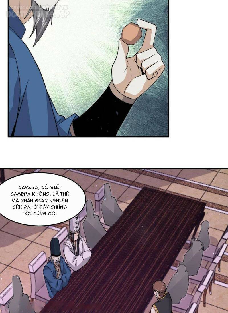 Bắt Đầu Livestream Ở Địa Phủ: Phát Sóng Trực Tiếp Ở Đây Ai Dám Đến Chapter 241 - Trang 2