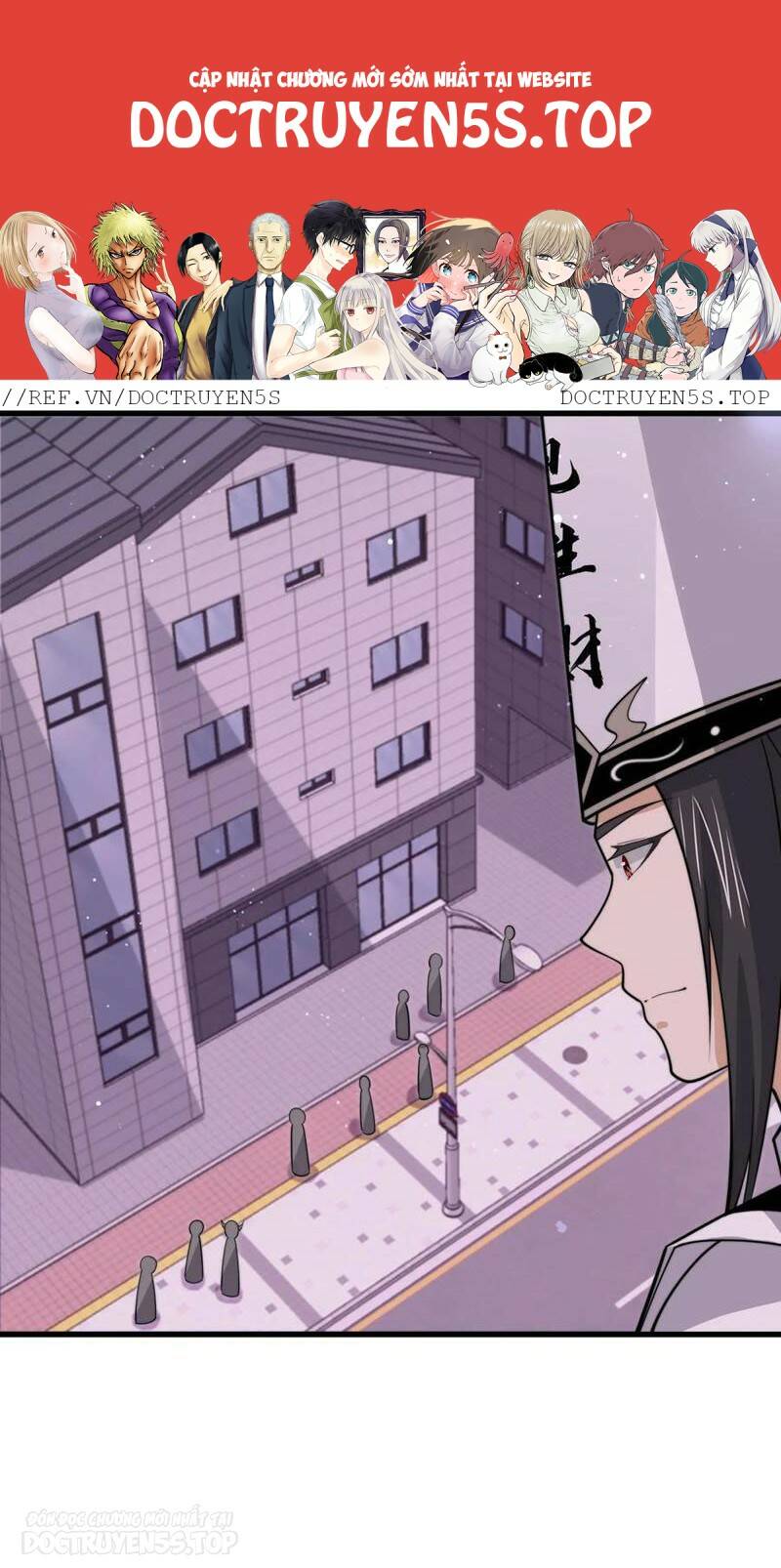 Bắt Đầu Livestream Ở Địa Phủ: Phát Sóng Trực Tiếp Ở Đây Ai Dám Đến Chapter 242 - Trang 2