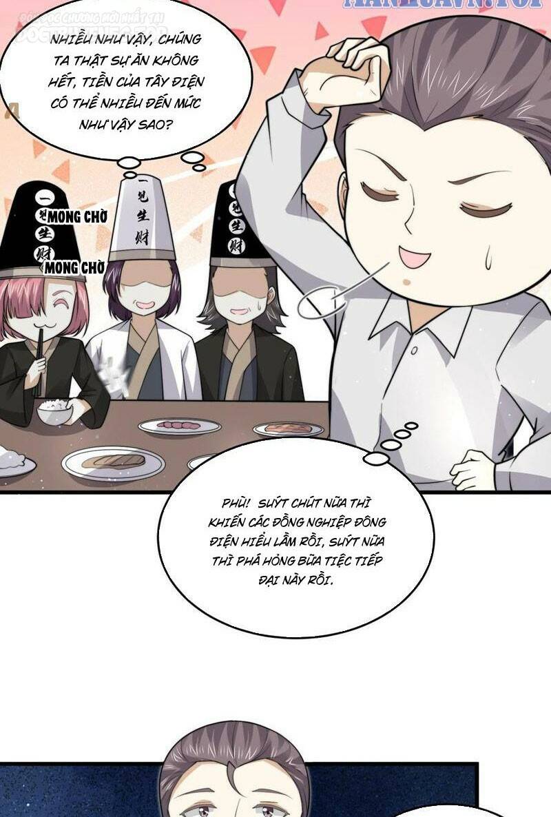 Bắt Đầu Livestream Ở Địa Phủ: Phát Sóng Trực Tiếp Ở Đây Ai Dám Đến Chapter 242 - Trang 2