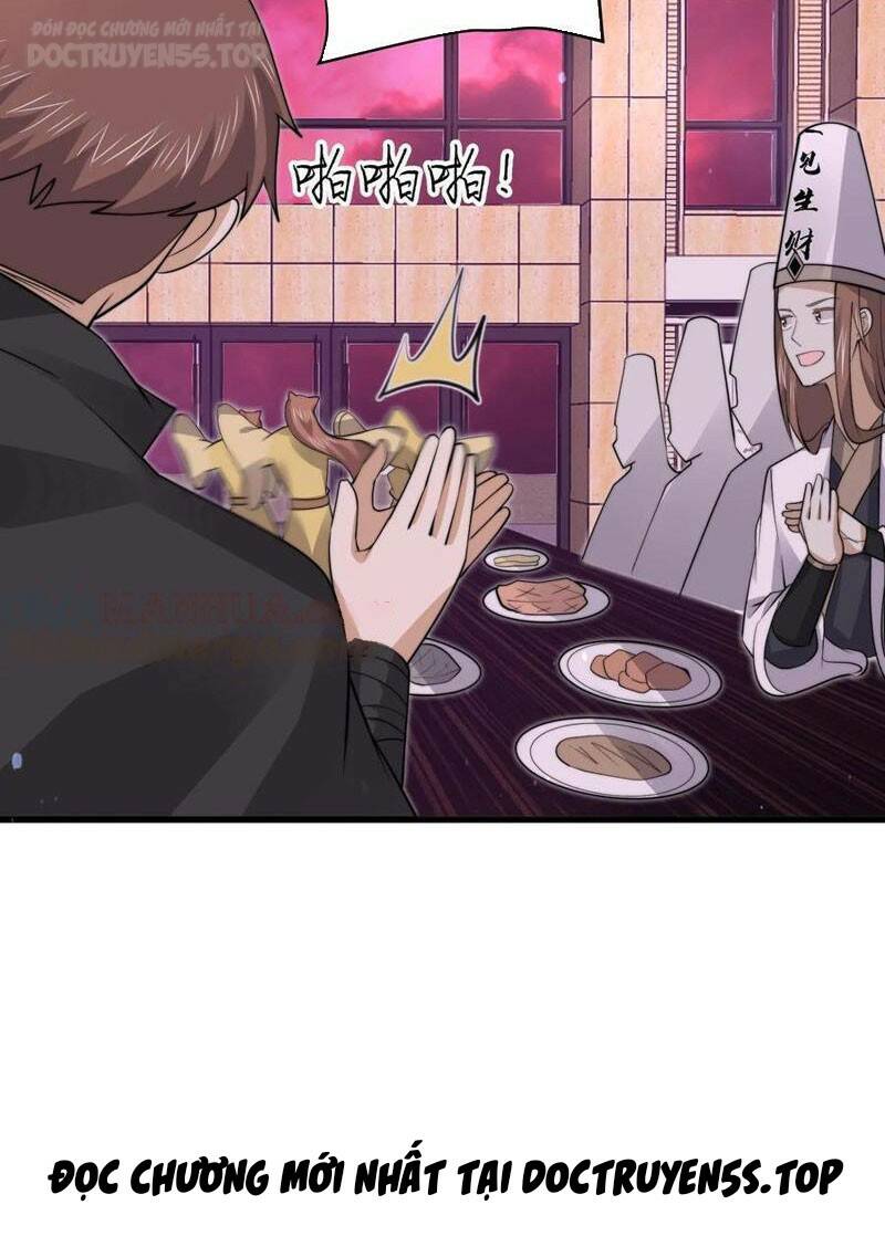 Bắt Đầu Livestream Ở Địa Phủ: Phát Sóng Trực Tiếp Ở Đây Ai Dám Đến Chapter 242 - Trang 2