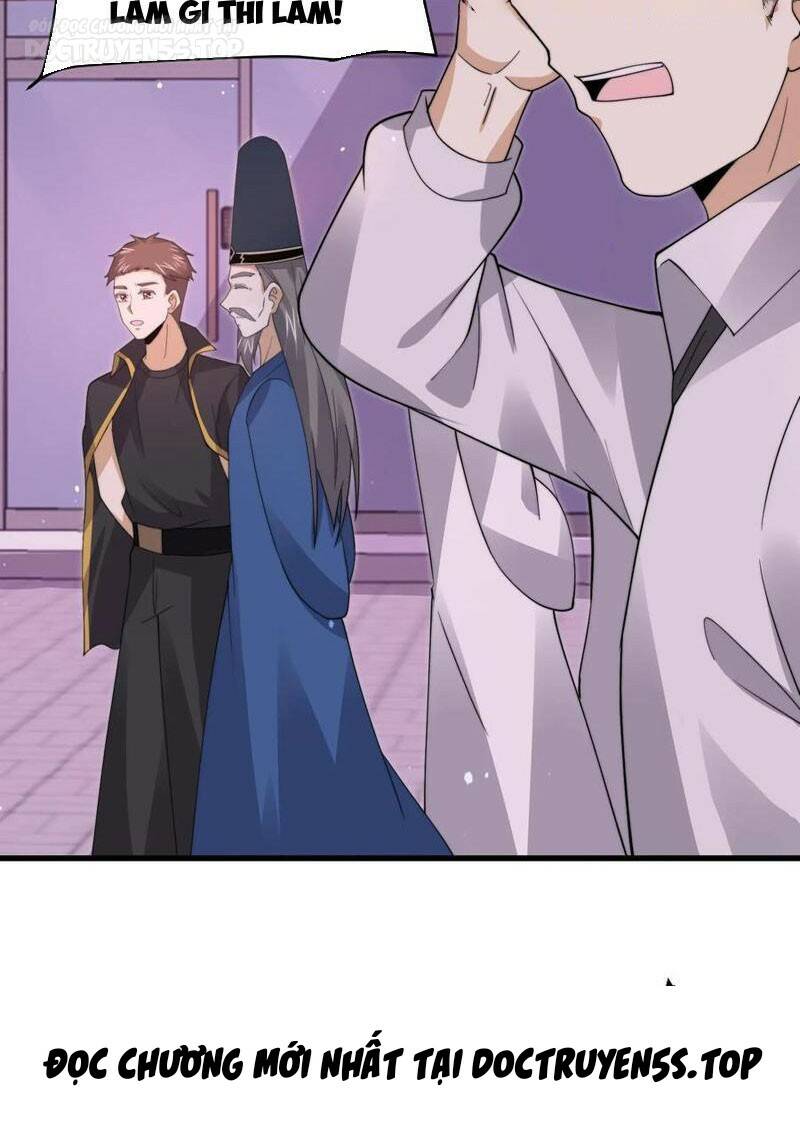 Bắt Đầu Livestream Ở Địa Phủ: Phát Sóng Trực Tiếp Ở Đây Ai Dám Đến Chapter 242 - Trang 2