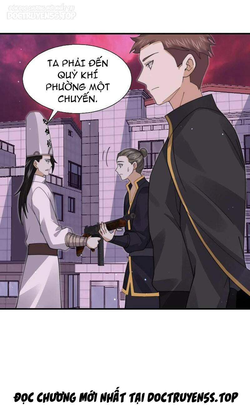 Bắt Đầu Livestream Ở Địa Phủ: Phát Sóng Trực Tiếp Ở Đây Ai Dám Đến Chapter 243 - Trang 2