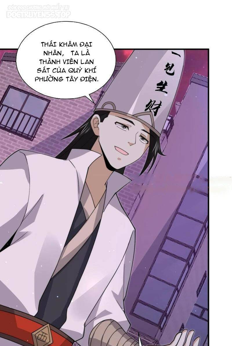 Bắt Đầu Livestream Ở Địa Phủ: Phát Sóng Trực Tiếp Ở Đây Ai Dám Đến Chapter 243 - Trang 2