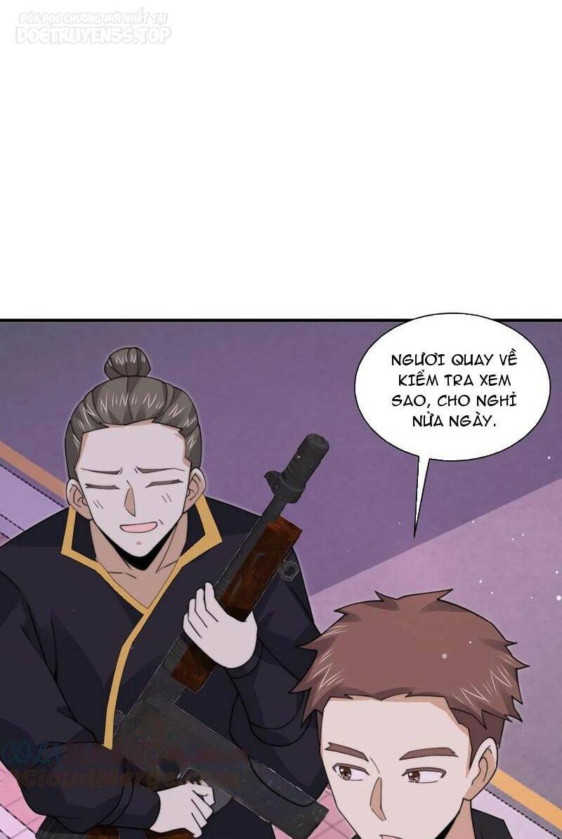 Bắt Đầu Livestream Ở Địa Phủ: Phát Sóng Trực Tiếp Ở Đây Ai Dám Đến Chapter 243 - Trang 2