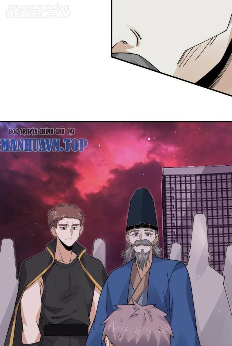 Bắt Đầu Livestream Ở Địa Phủ: Phát Sóng Trực Tiếp Ở Đây Ai Dám Đến Chapter 243 - Trang 2