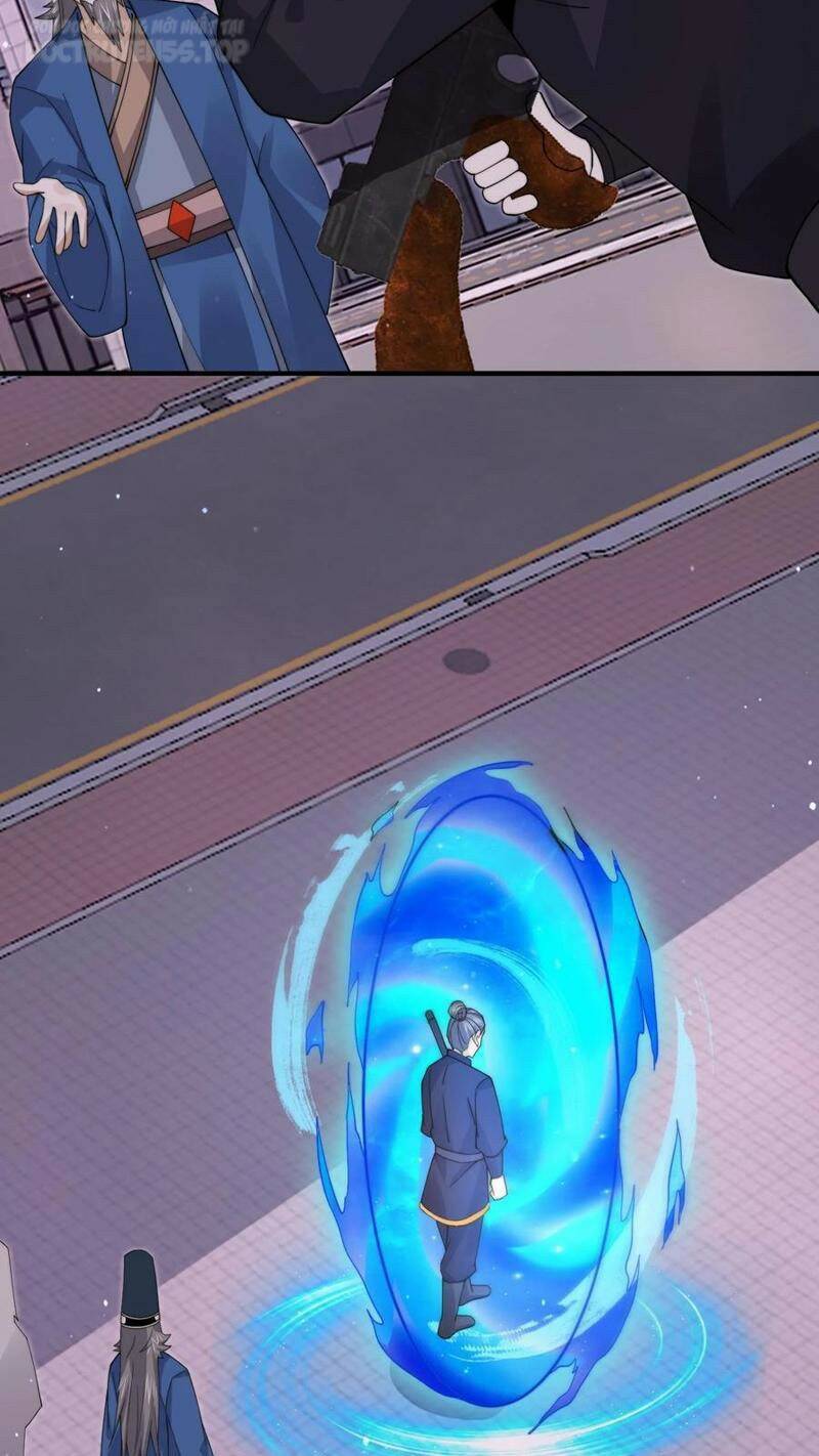 Bắt Đầu Livestream Ở Địa Phủ: Phát Sóng Trực Tiếp Ở Đây Ai Dám Đến Chapter 243 - Trang 2