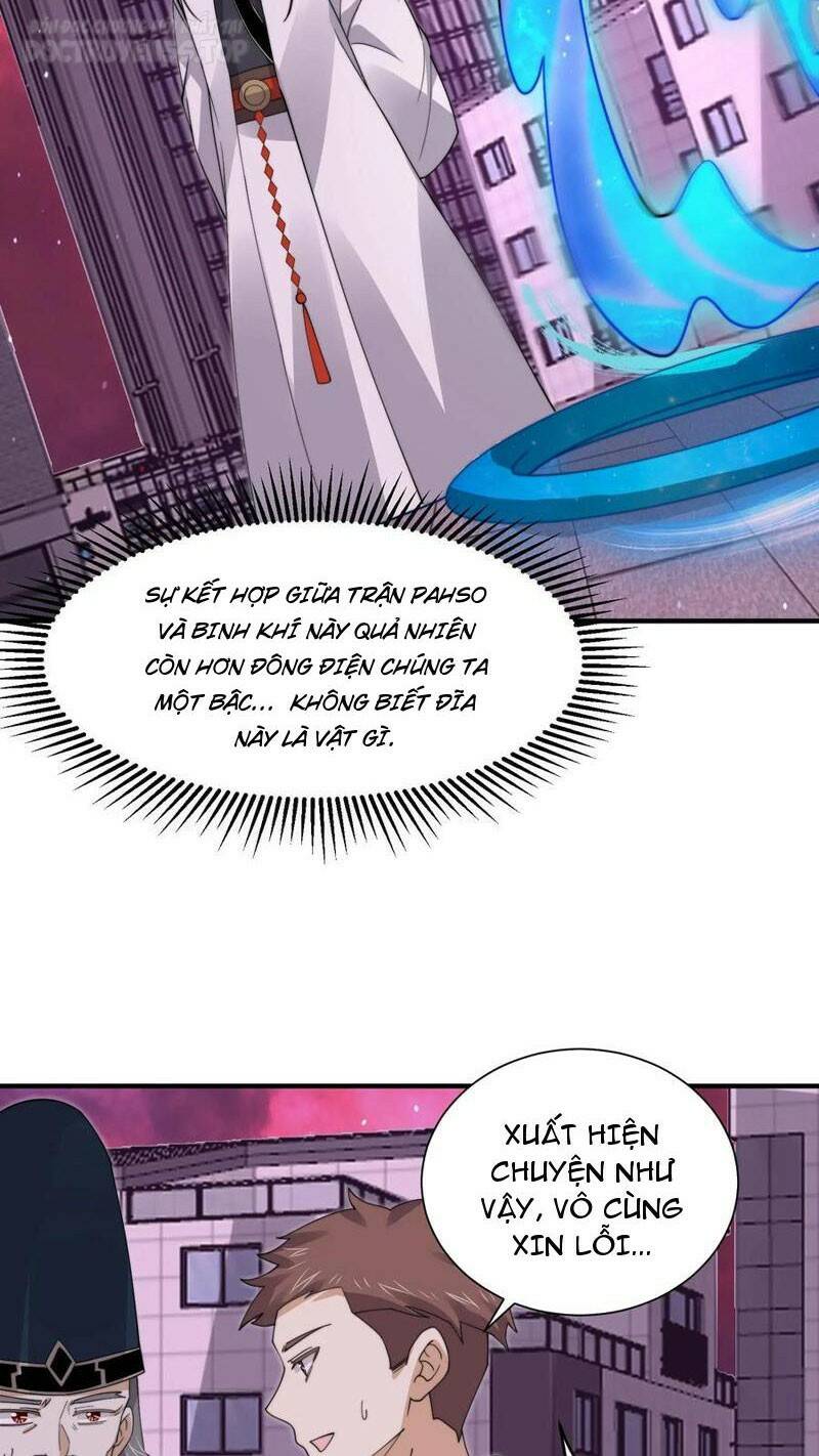 Bắt Đầu Livestream Ở Địa Phủ: Phát Sóng Trực Tiếp Ở Đây Ai Dám Đến Chapter 243 - Trang 2