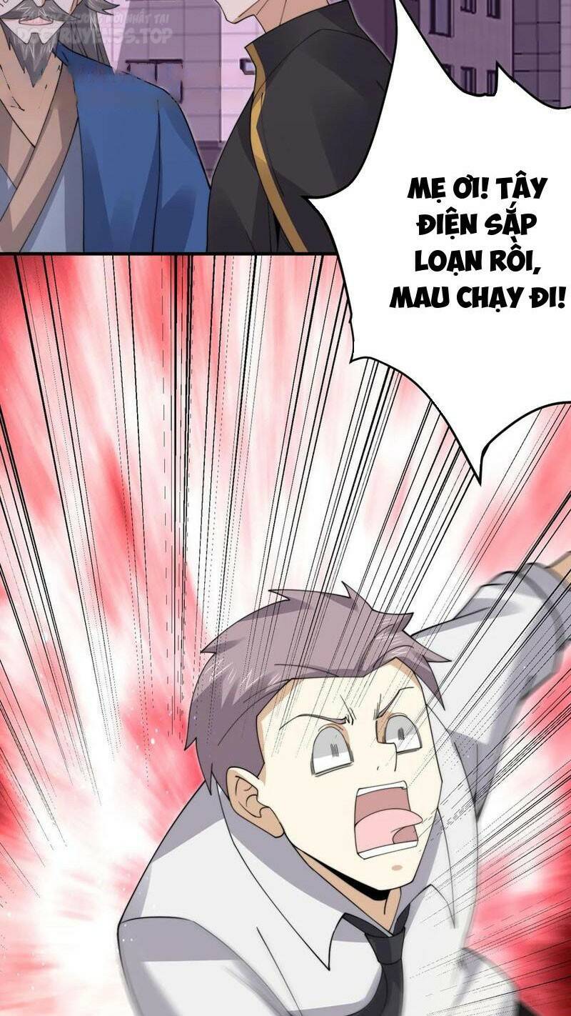 Bắt Đầu Livestream Ở Địa Phủ: Phát Sóng Trực Tiếp Ở Đây Ai Dám Đến Chapter 243 - Trang 2