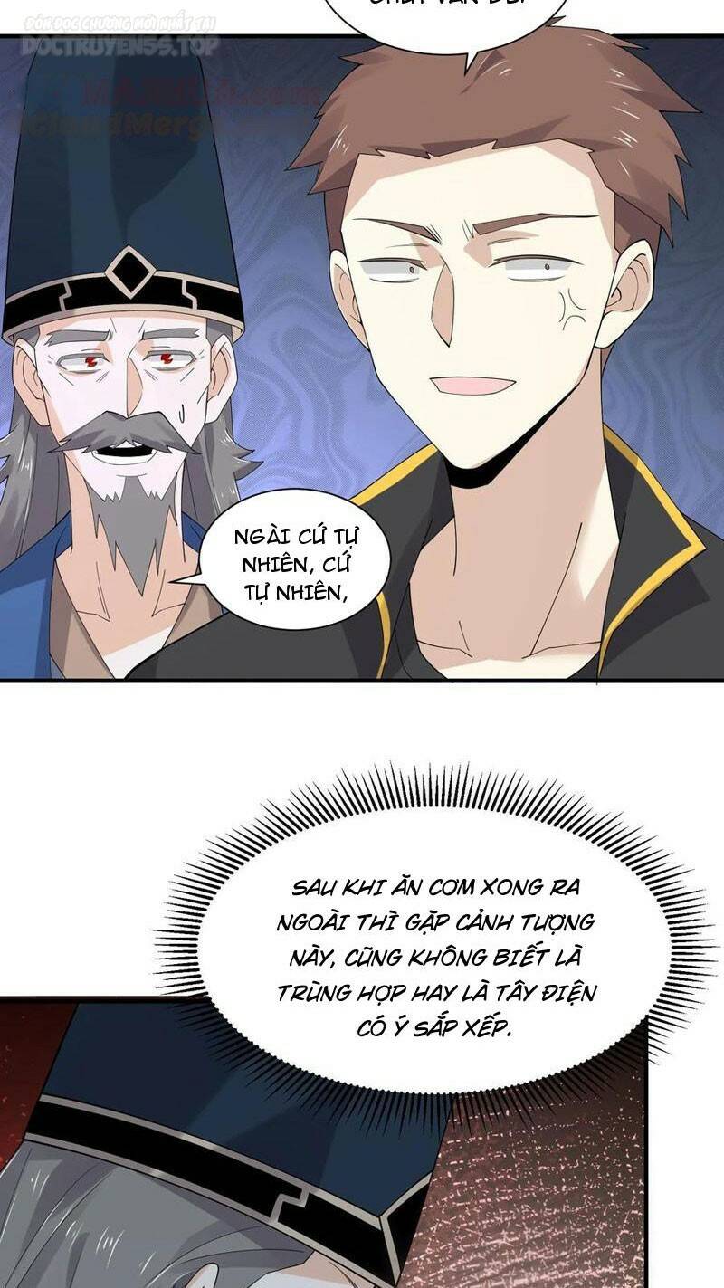 Bắt Đầu Livestream Ở Địa Phủ: Phát Sóng Trực Tiếp Ở Đây Ai Dám Đến Chapter 243 - Trang 2