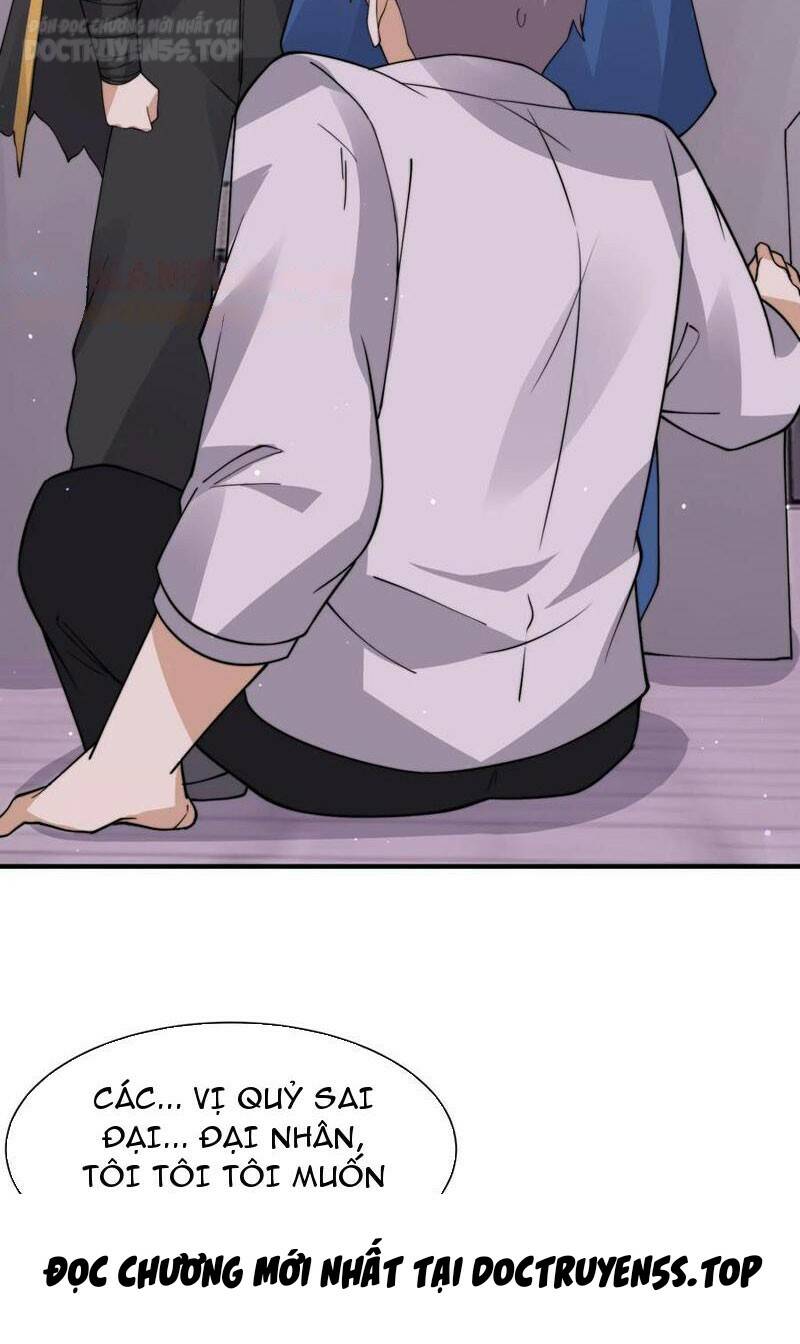 Bắt Đầu Livestream Ở Địa Phủ: Phát Sóng Trực Tiếp Ở Đây Ai Dám Đến Chapter 243 - Trang 2