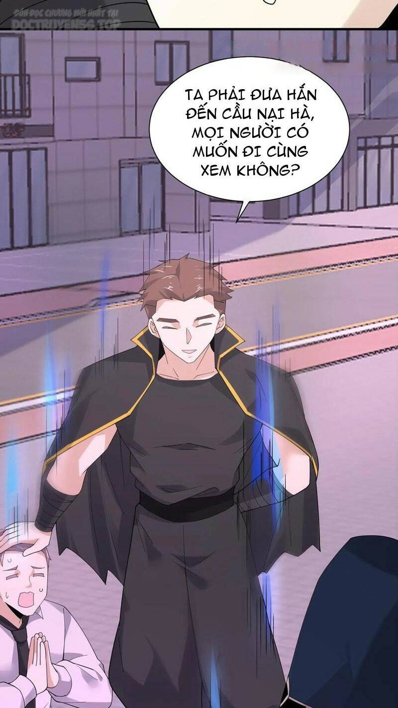 Bắt Đầu Livestream Ở Địa Phủ: Phát Sóng Trực Tiếp Ở Đây Ai Dám Đến Chapter 243 - Trang 2