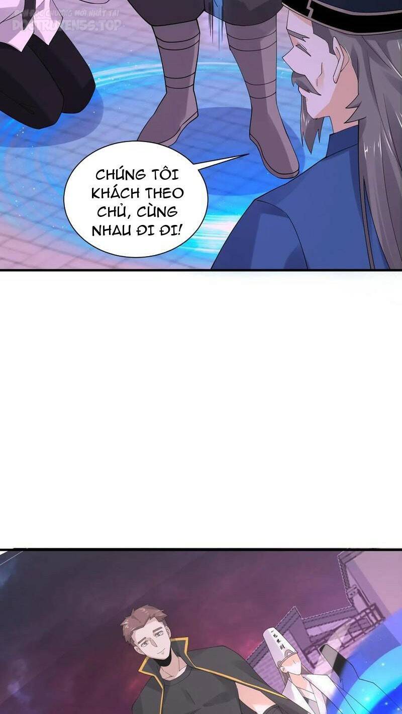 Bắt Đầu Livestream Ở Địa Phủ: Phát Sóng Trực Tiếp Ở Đây Ai Dám Đến Chapter 243 - Trang 2